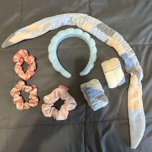 Misc. hair accessories